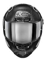 X-Lite X-803 RS Ultra Carbon Silver Edition Integral Helmet