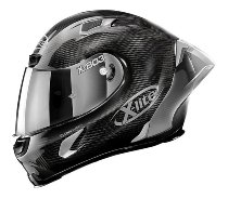 X-Lite X-803 RS Ultra Carbon Silver Edition Integral Helmet