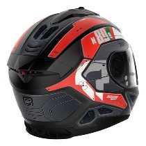 Nolan N80-8 Starscream N-COM Integral Helmet Matt