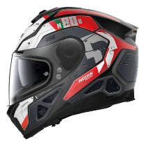 Nolan N80-8 Starscream N-COM Integral Helmet Matt