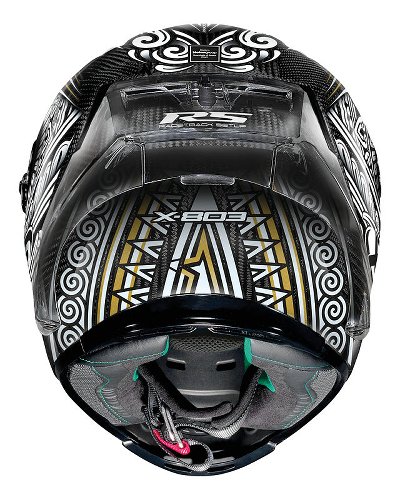 X-Lite X-803 RS Ultra Carbon Replica A. Canet Test