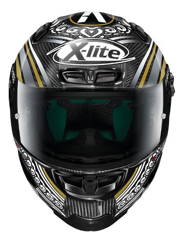X-Lite X-803 RS Ultra Carbon Replica A. Canet Test
