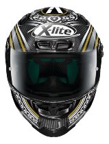 X-Lite X-803 RS Ultra Carbon Replica A. Canet Test