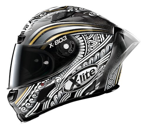 X-Lite X-803 RS Ultra Carbon Replica A. Canet Test