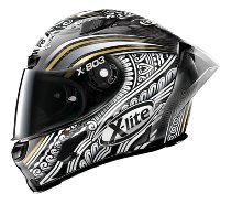 X-Lite X-803 RS Ultra Carbon Replica A. Canet Test