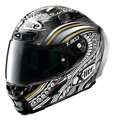X-Lite X-803 RS Ultra Carbon Replica A. Canet Test