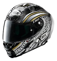 X-Lite X-803 RS Ultra Carbon Replica A. Canet Test