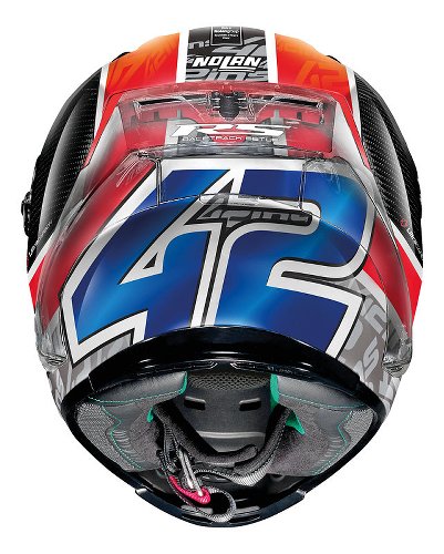 X-Lite X-803 RS Ultra Carbon Replica A. Rins Integral Helmet