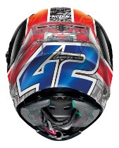 X-Lite X-803 RS Ultra Carbon Replica A. Rins Integral Helmet
