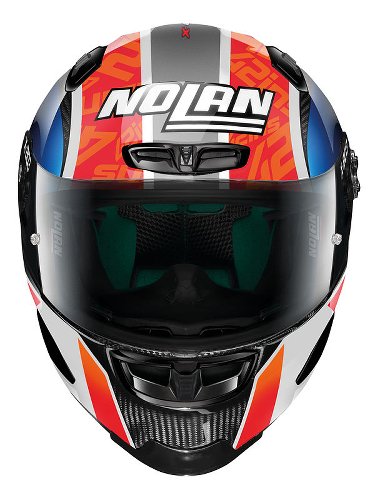 X-Lite X-803 RS Ultra Carbon Replica A. Rins Integral Helmet