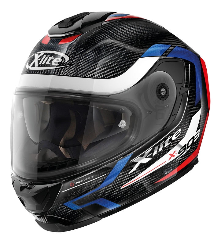 X-lite X-903 Ultra Carbon Harden N-Com Integral Helmet Spare Parts