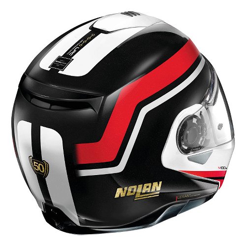Nolan N100-5 Plus 50th Anniversary N-COM Flip-Up Helmet