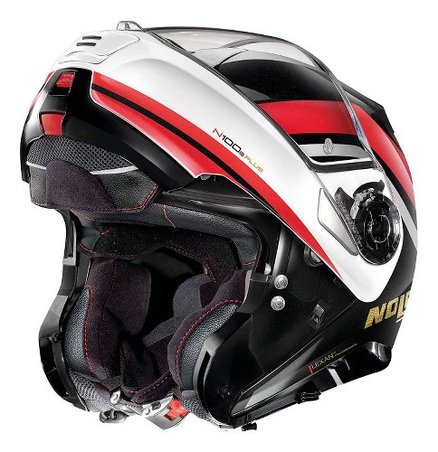 Nolan N100-5 Plus 50th Anniversary N-COM Flip-Up Helmet