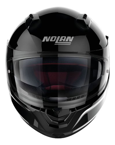 Nolan N60-6 Classic Integral Helmet Black L