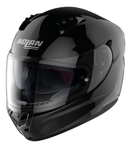 Nolan N60-6 Classic Integral Helmet Black L