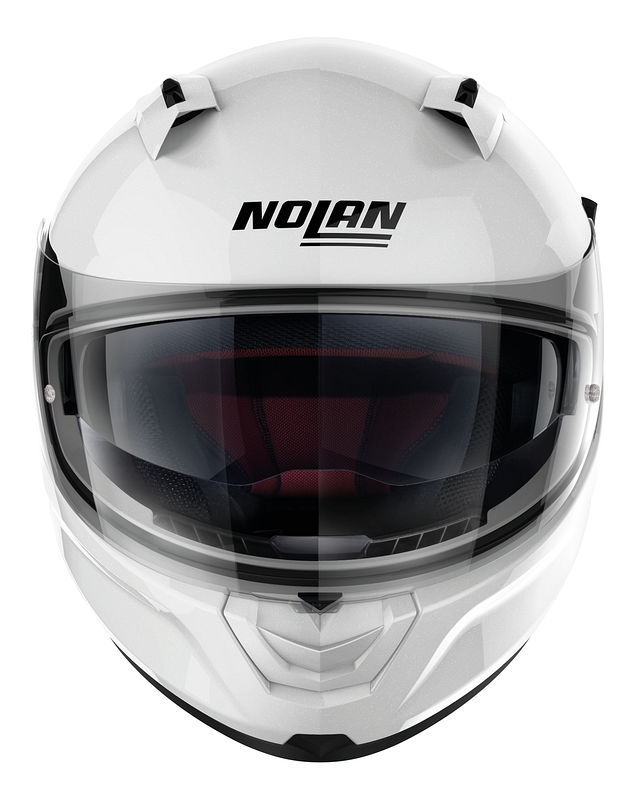 NOLAN N60S XLサイズ Nolan N60-6 Classic Integral Helmet White S Spare Parts for Moto