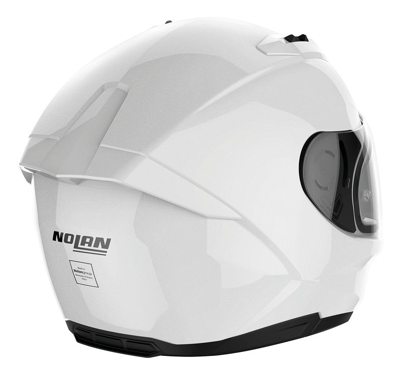 Nolan N60-6 Classic Integral Helmet White 2XL Spare Parts