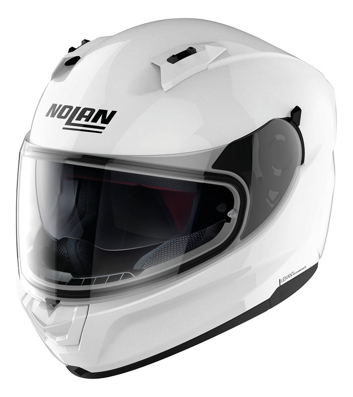 NOLAN N60S XLサイズ Nolan N60-6 Classic Integral Helmet White 2XL Spare Parts