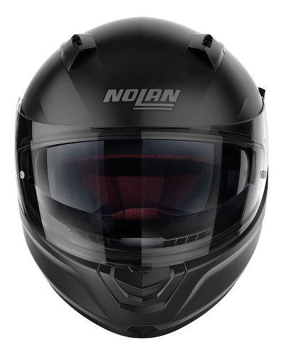 Nolan N60-6 Classic Integral Helmet Matt Black 2XL