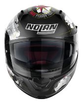 Nolan N60-6 Gemini Replica C. Checa Integral Helmet Matt XXS