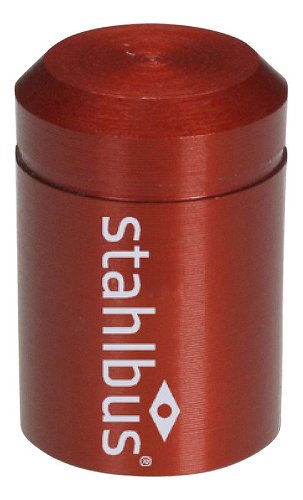 stahlbus Dust cap groove, red