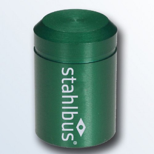 stahlbus Dust cap groove, green