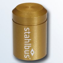 stahlbus Dust cap groove, golden
