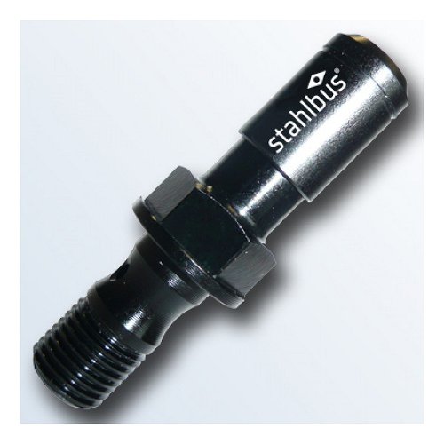 stahlbus Banjo bolt with bleeder valve M10x1,25x19mm,