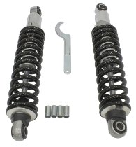 IKON shock absorber 1282 for bottom plate, spring in black