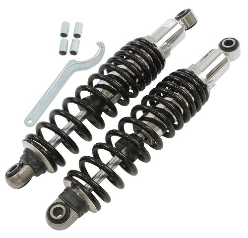 IKON shock absorber - Benelli 350, 354, 500 LS, 504, 654 T,