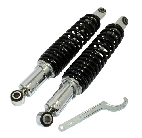 IKON shock absorber - Moto Guzzi V7 Classic, 750 Breva