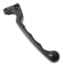 Tommaselli brake lever, aluminum, with finger rest, black