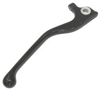 Tommaselli brake lever right, aluminum, black, - Aprilia,