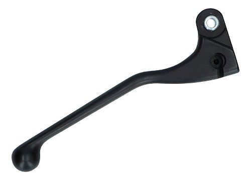 Tommaselli clutch lever complete, aluminum, black, -