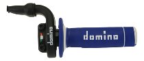 Tommaselli Comando Gas KRE Quick completa, alluminio, con