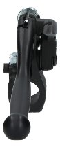 Tommaselli Leva frizione completa, con leva starter,