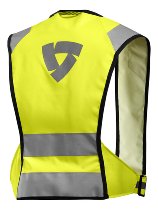 Revit Warnweste Connector Neon Gelb, S
