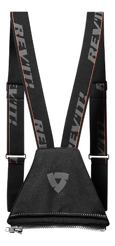 Revit Strapper Suspenders Black, UNI