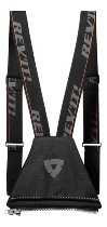 Revit Strapper Suspenders Black, UNI