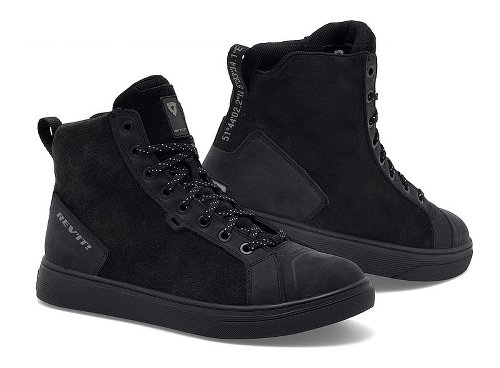 Revit Arrow Ladies Motorcycle Shoes Black 36