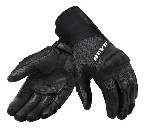 Revit Sand 4 H2O Gloves Black XL