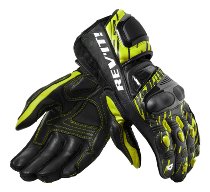 Revit Quantum 2 Gloves Black/Neon Yellow 2XL