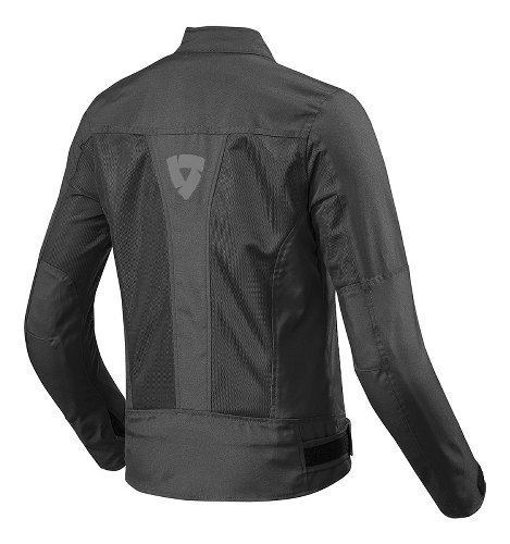 Revit Eclipse Damen Textiljacke Schwarz 42