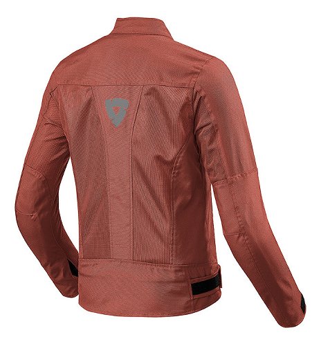 Revit Eclipse Damen Textiljacke Burgunder Rot 38