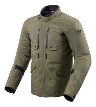 Revit Trench GTX Textile Jacket Dark Green XL