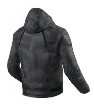 Revit Flare 2 Textile Jacket Camo Black/Grey L
