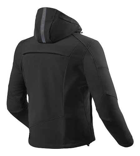 Revit Afterburn H2O Textile Jacket Black 2XL