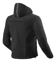 Revit Afterburn H2O Textile Jacket Black 2XL