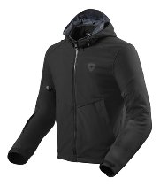 Revit Afterburn H2O Textile Jacket Black 2XL