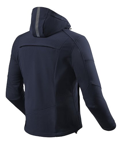 Revit Afterburn H2O Textile Jacket Dark Blue 2XL